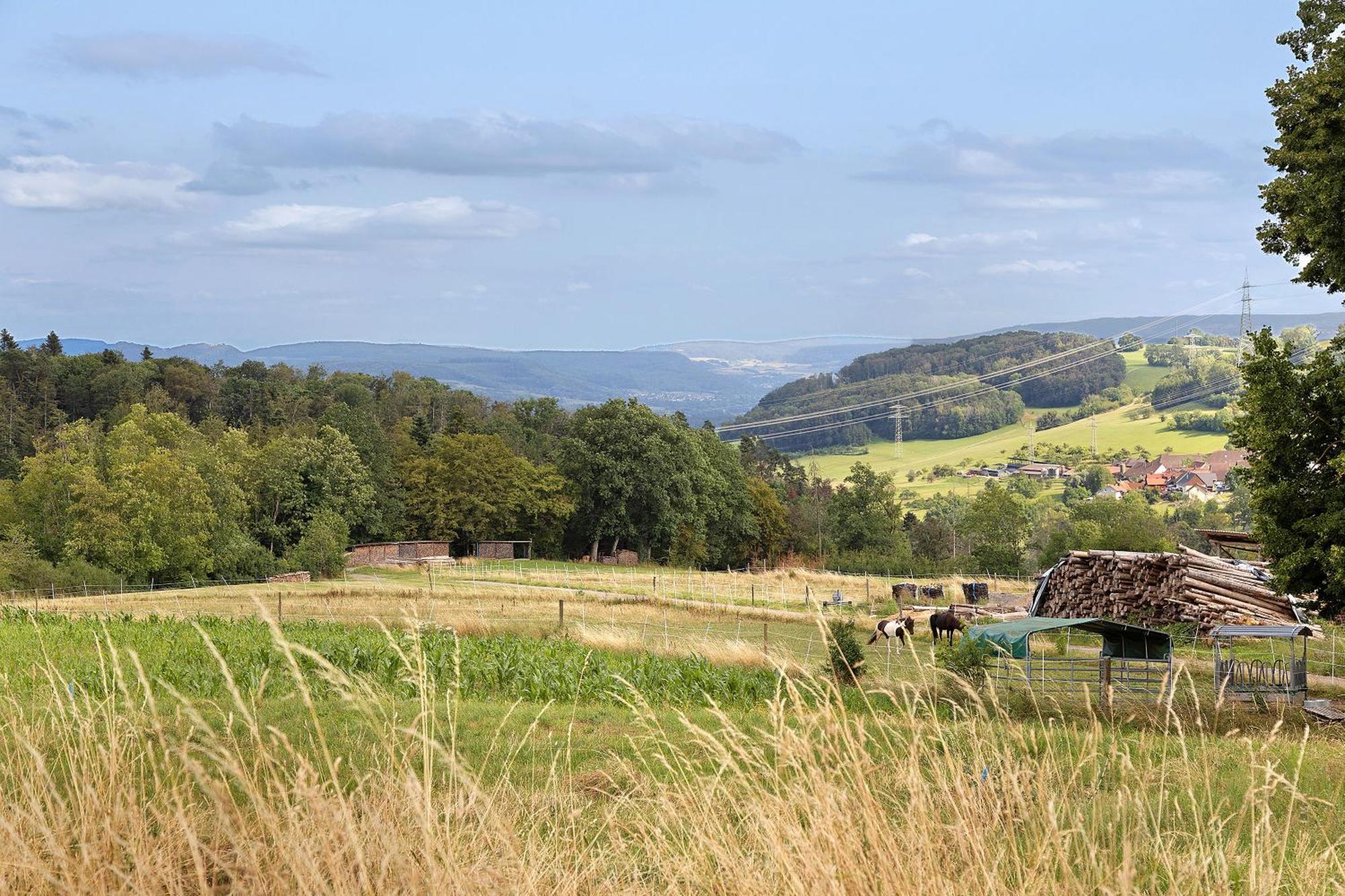 Zum Haselbach Weilheim Exterior foto